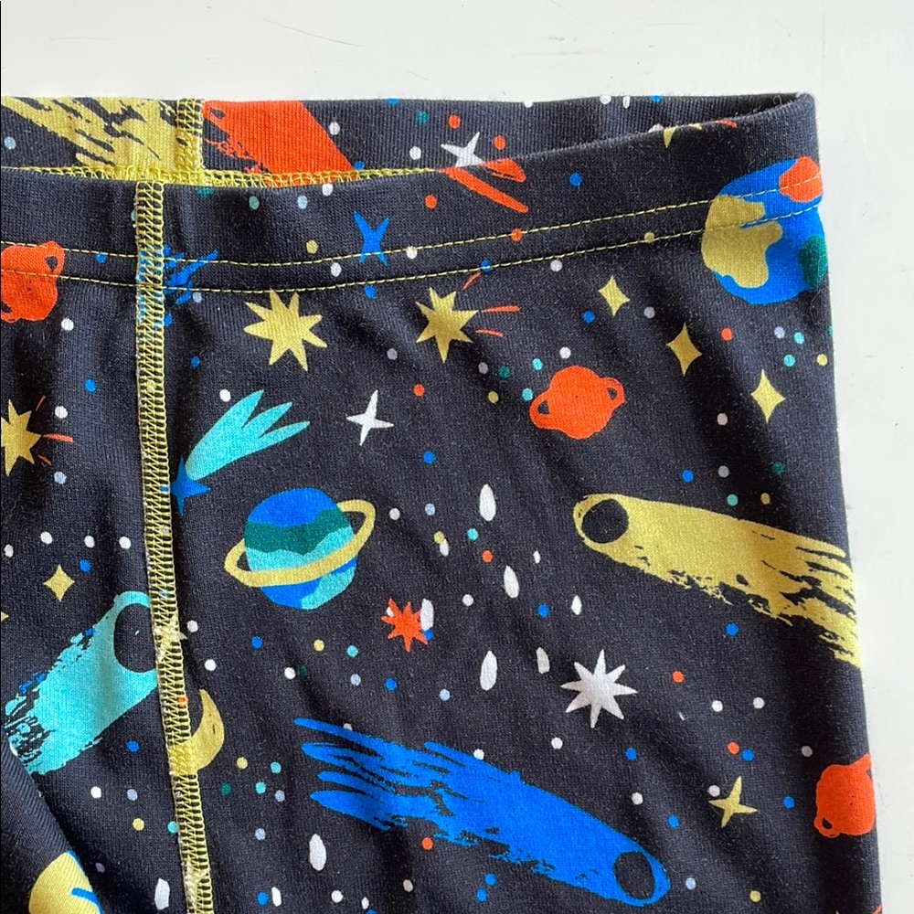 Hanna Andersson - Interstellar Long John Bottoms - Picture 6 of 10